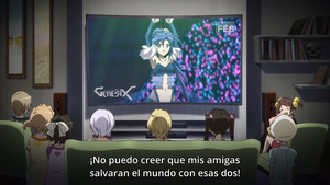 Senki Zesshou Symphogear GX